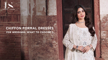 Chiffon Formal Dresses for Weddings: What to Choose