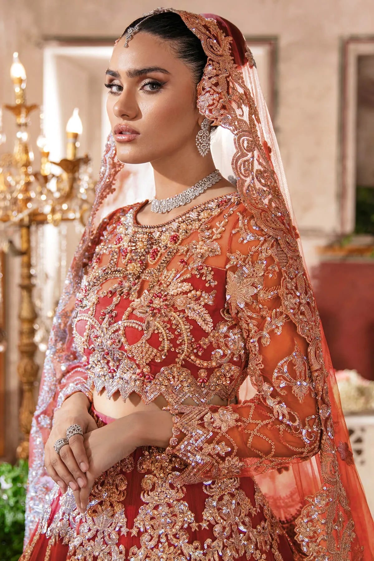 IB-24 Afreen (Red)