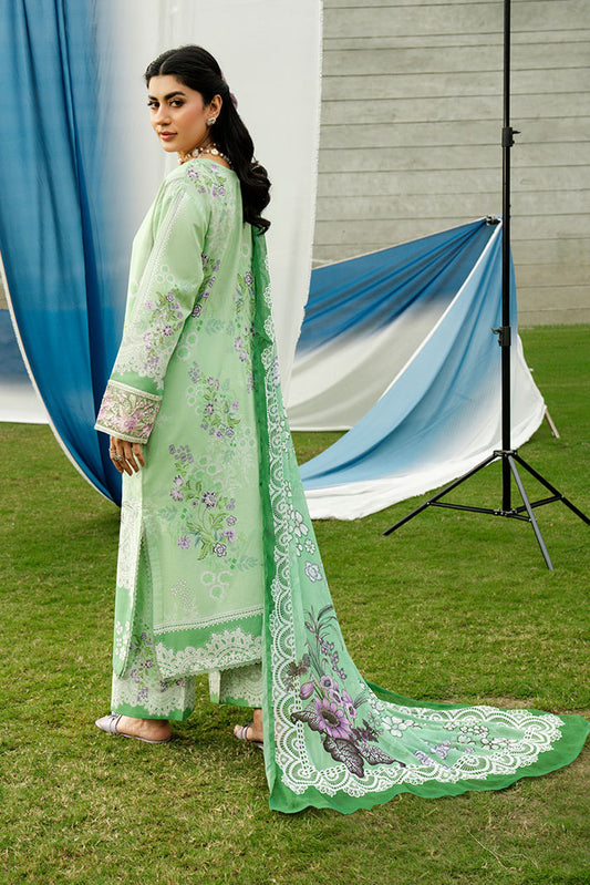 SL-117 Mint Blossom