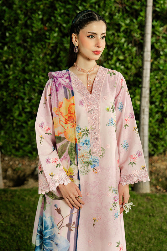 SL-129 Blush Garden