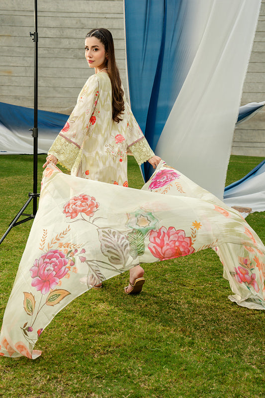 SL-140 Ivory Jardin