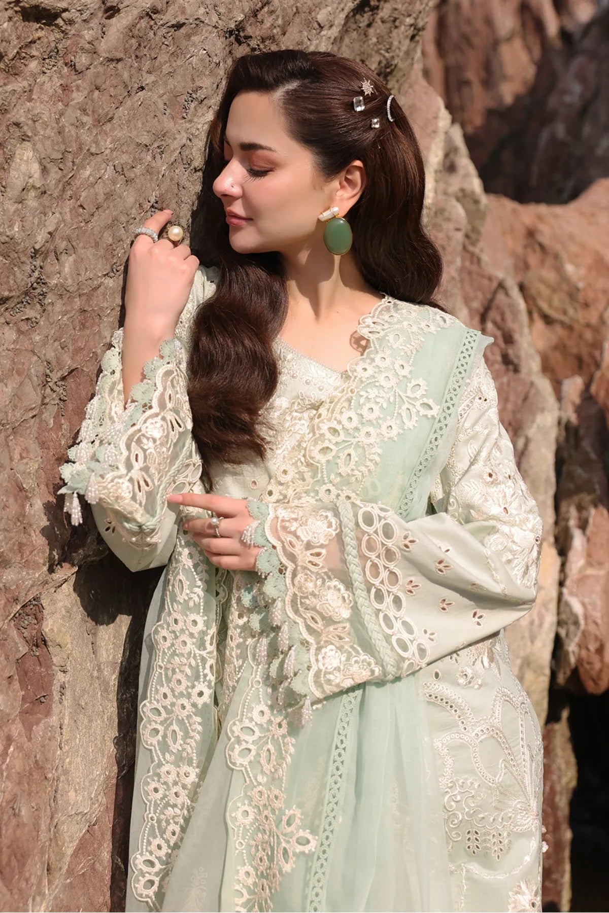 Hania Luxury Lawn 2025, Imrozia Serene Lawn Collection, Luxury Lawn Dresses 2025, Hania Lawn Suits by Imrozia, Designer Lawn 2025 Collection, Premium Embroidered Lawn Dresses, Hania Embroidered Lawn Suits, Imrozia Serene Hania Lawn 2025, Luxury Summer Lawn for Women, Elegant Lawn Dresses 2025.
