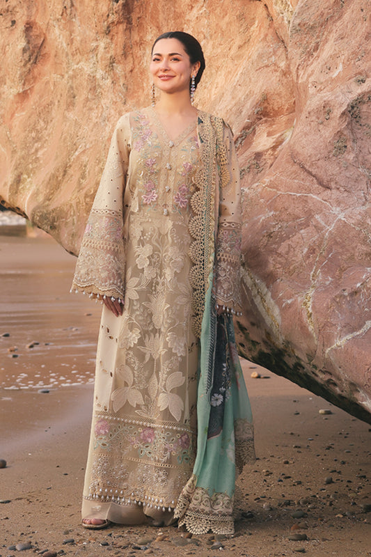 Hania Luxury Lawn 2025, Imrozia Serene Lawn Collection, Luxury Lawn Dresses 2025, Hania Lawn Suits by Imrozia, Designer Lawn 2025 Collection, Premium Embroidered Lawn Dresses, Hania Embroidered Lawn Suits, Imrozia Serene Hania Lawn 2025, Luxury Summer Lawn for Women, Elegant Lawn Dresses 2025.