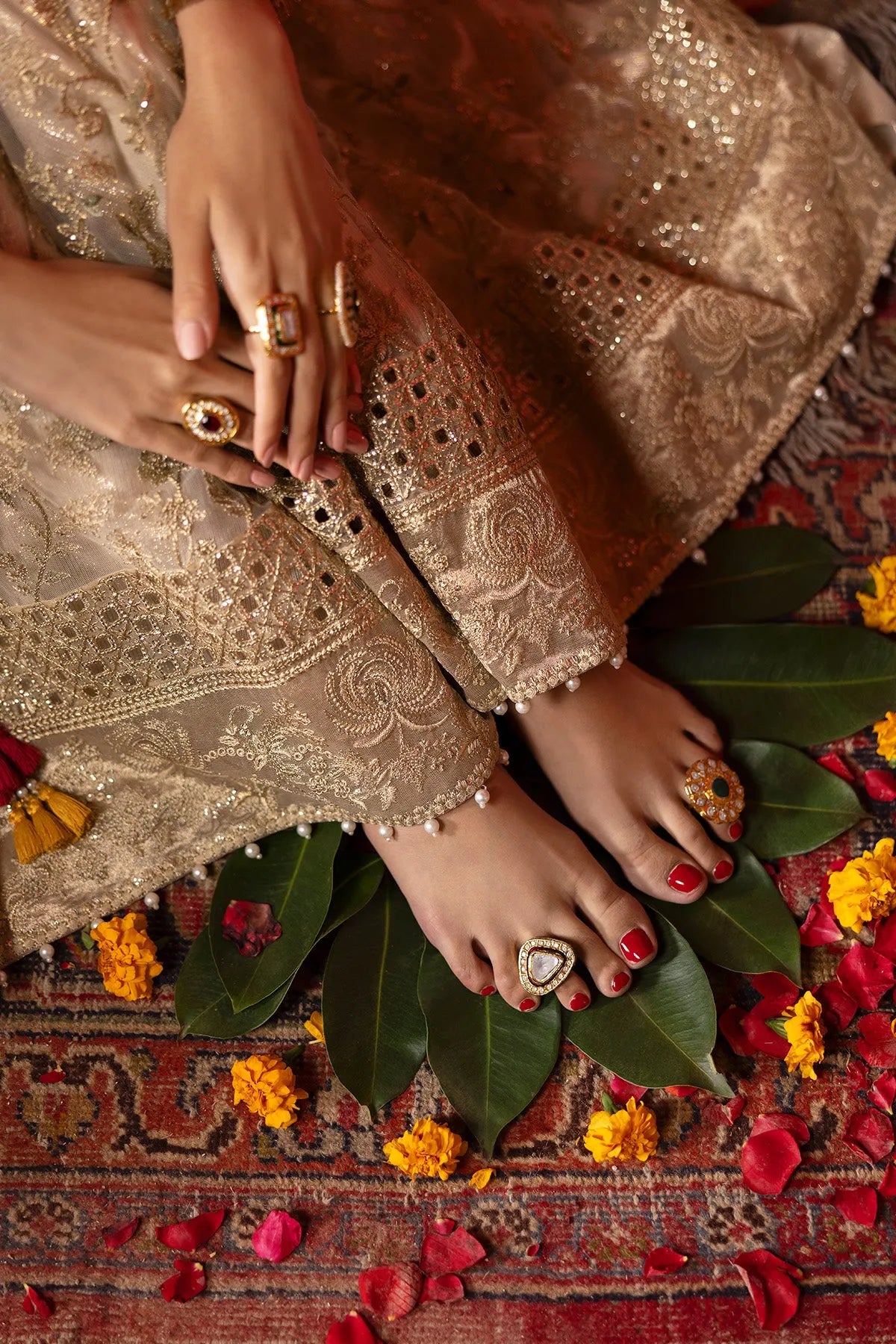 jashan bridal