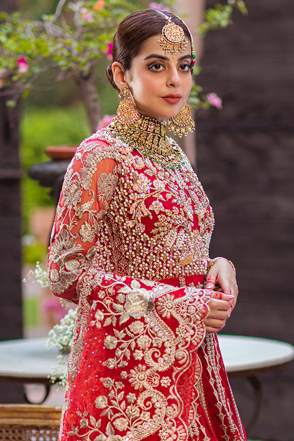 SB-08 Crimson - Imrozia | Serene