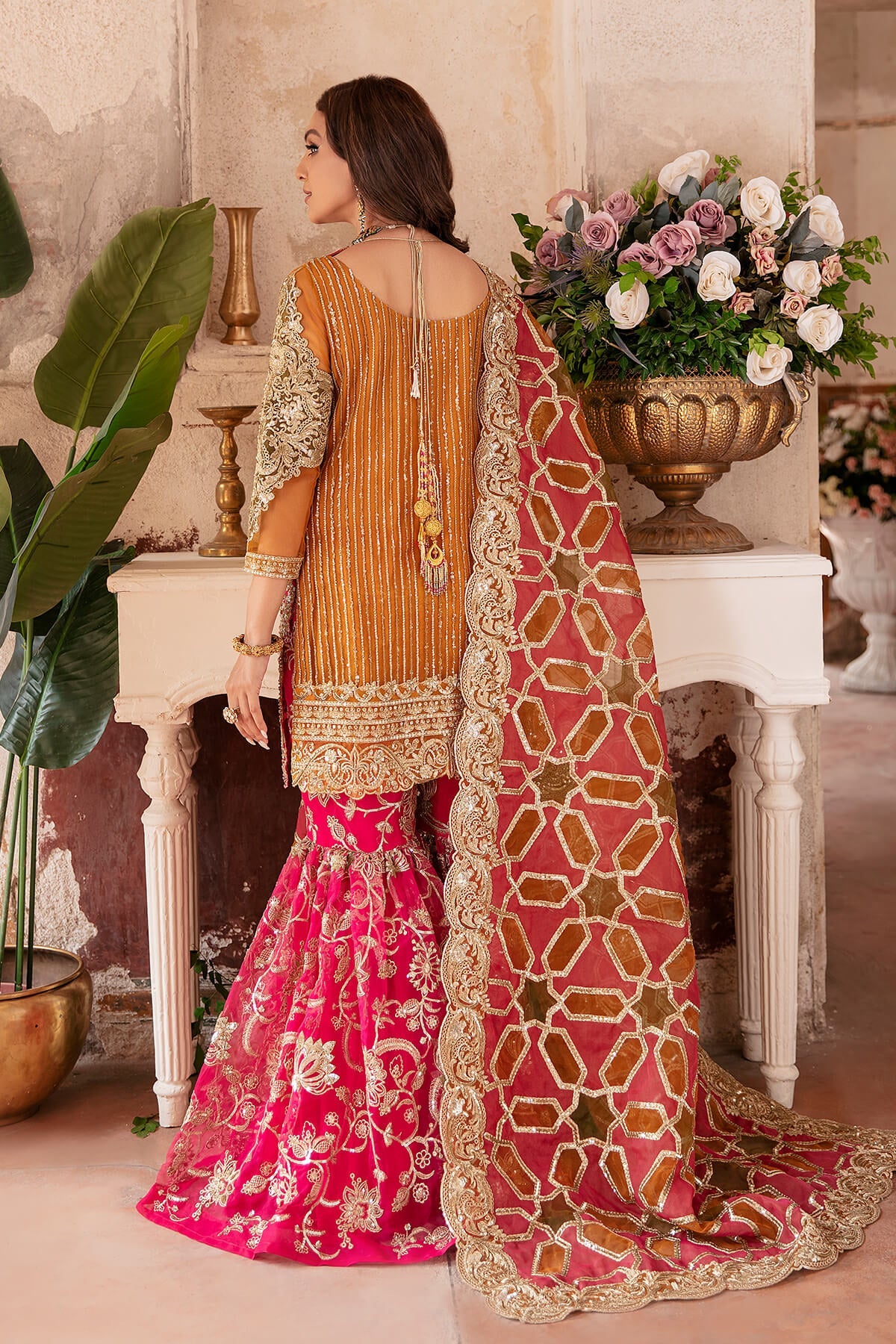 IB-23 Gul-e-Rana - Imrozia | Serene