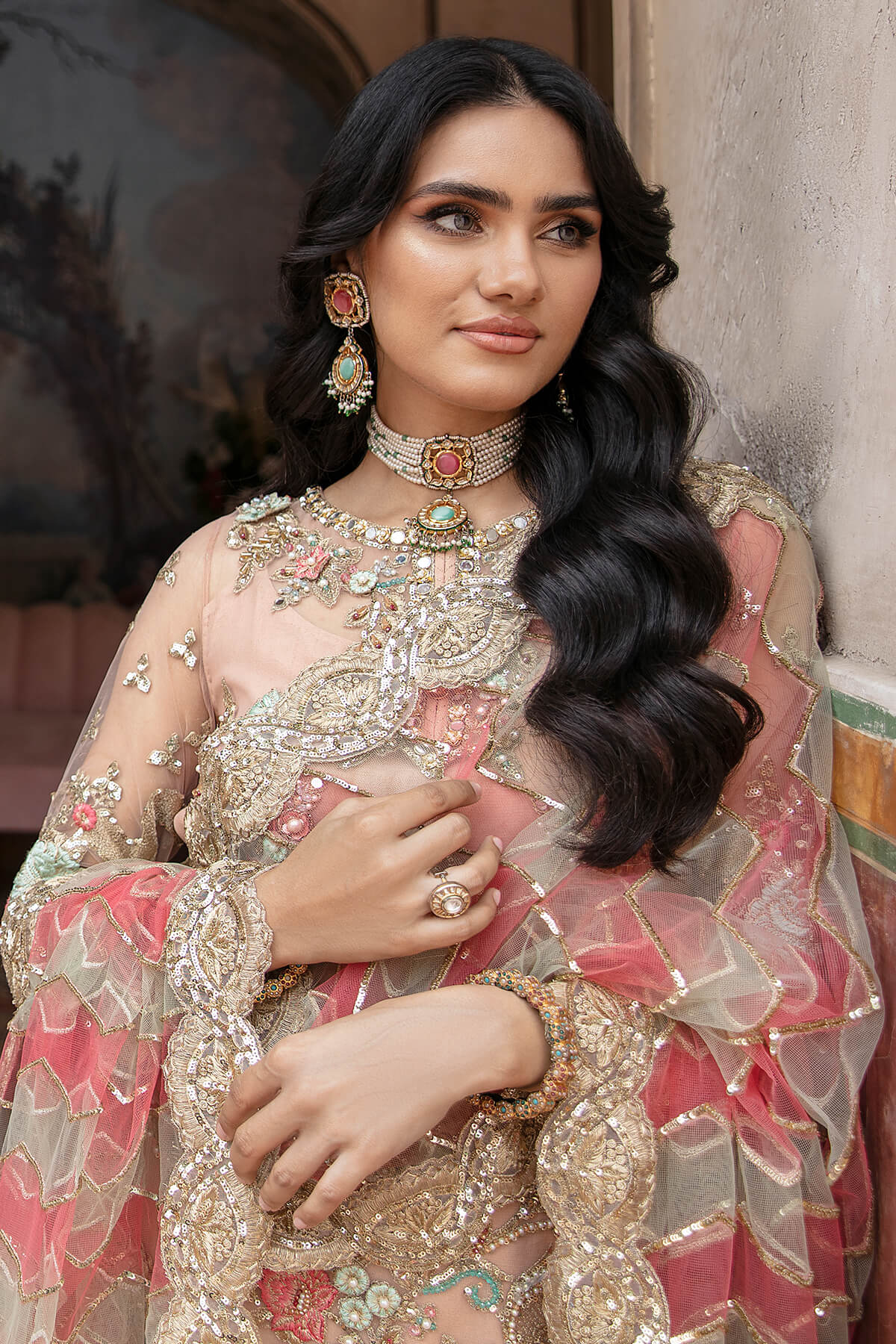IB-26 Dur-e-Fishaan - Imrozia | Serene