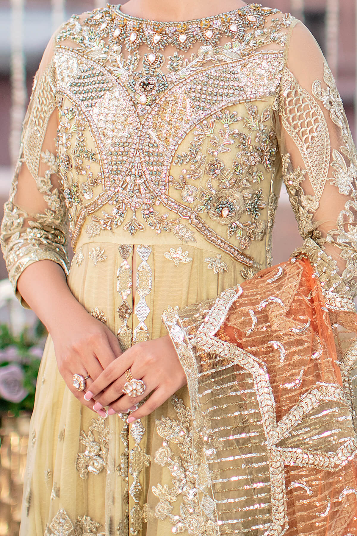 IB-28 Noor-E-Jaan - Imrozia | Serene